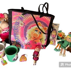 Miss Piggy Muppet Collection